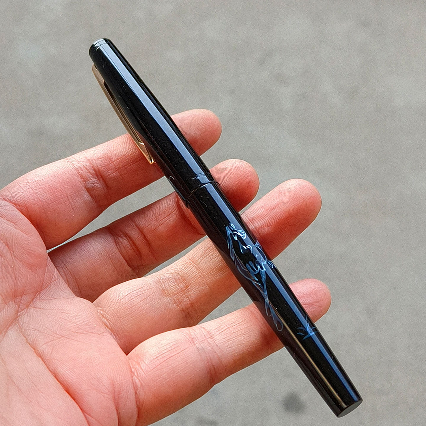 Vintage Collectible Pens - Uitverkoop – Vintage HERO 343 vulpen,