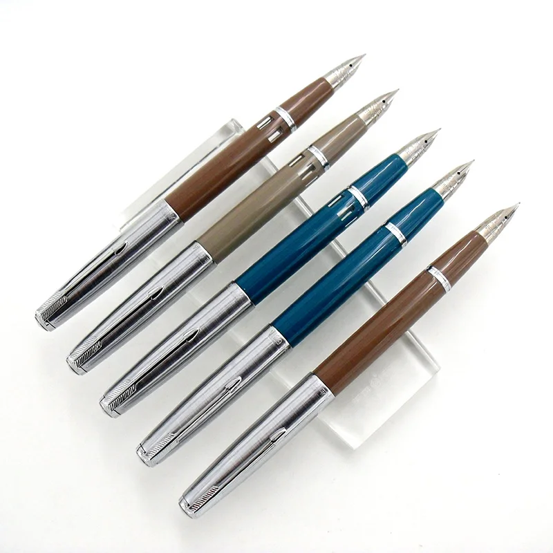 Vintage Collectible Pens - Yongsheng 601A Vintage vulpen Klassiek ontwerp