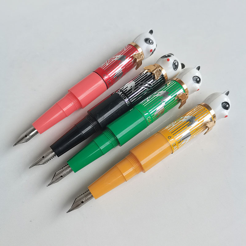 Vintage Collectible Pens - China In De Jaren 1980 Collectie