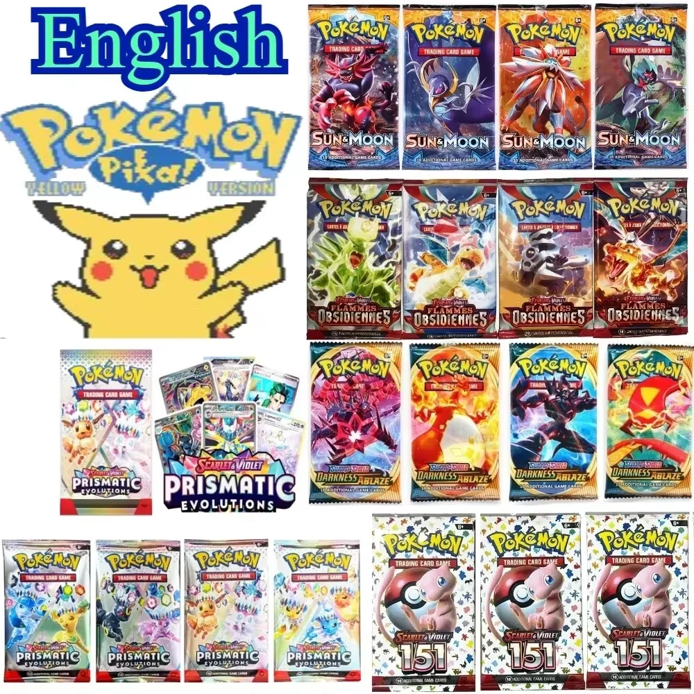 Nieuwe Pokémon Kaarten Chaos R - Vintage Collectible Cards recensie en prijs