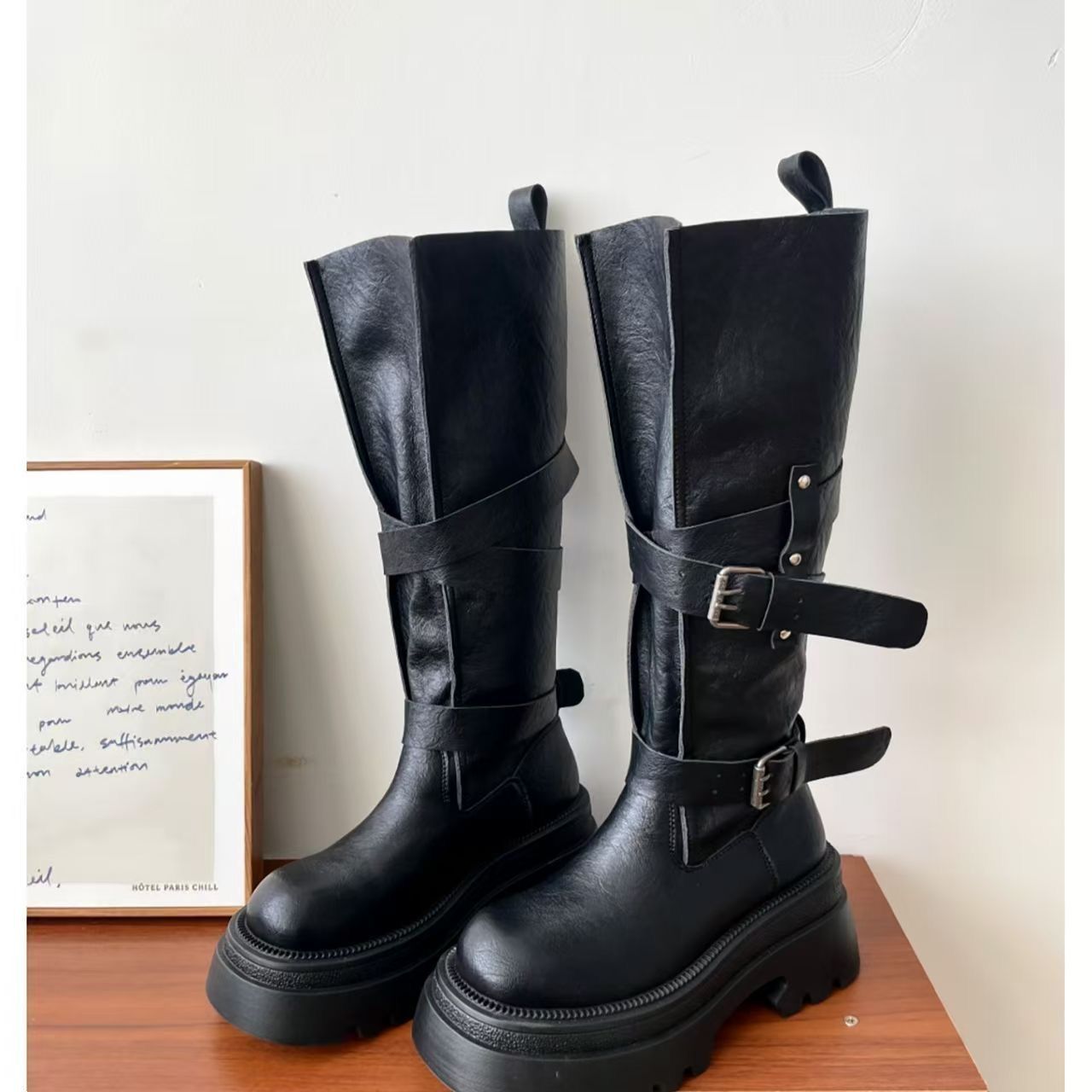 2026 Nieuwe Vintage Dikke Zool - Vintage Zipper recensie en prijs