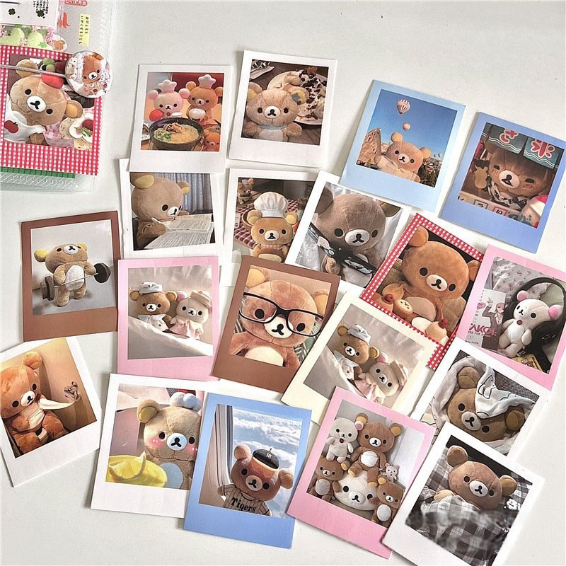 Schattige Beer DIY Scrapbook D - Vintage Collectible Bears recensie en prijs