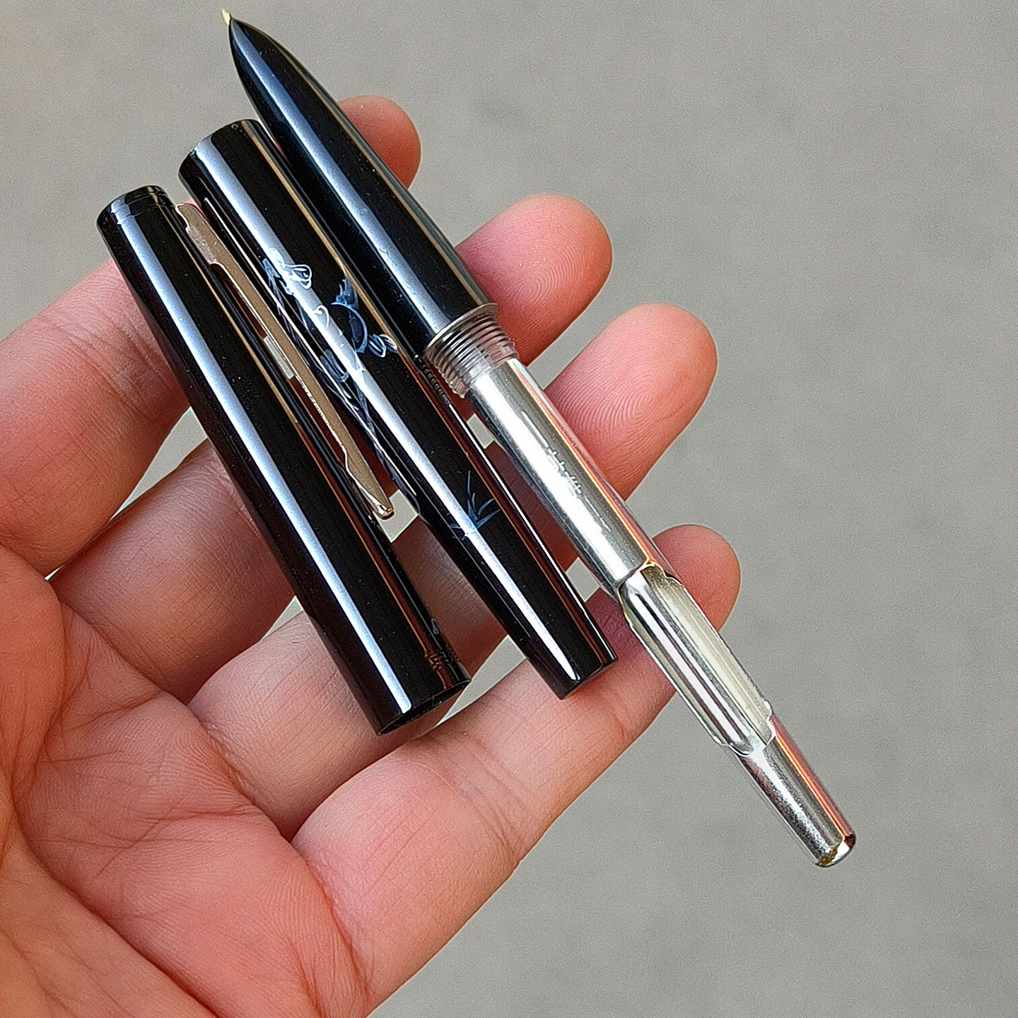 Uitverkoop – Vintage HERO 343  - Vintage Collectible Pens recensie en prijs