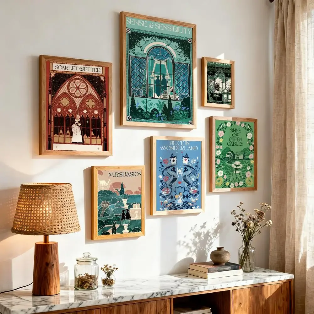 Vintage Collectie Schilderij K - Vintage Collectible Posters recensie en prijs