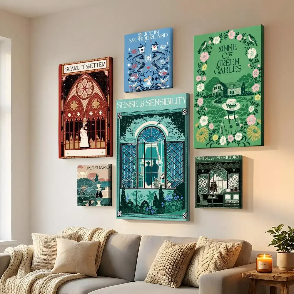 Vintage Collectie Schilderij K - Vintage Collectible Posters recensie en prijs