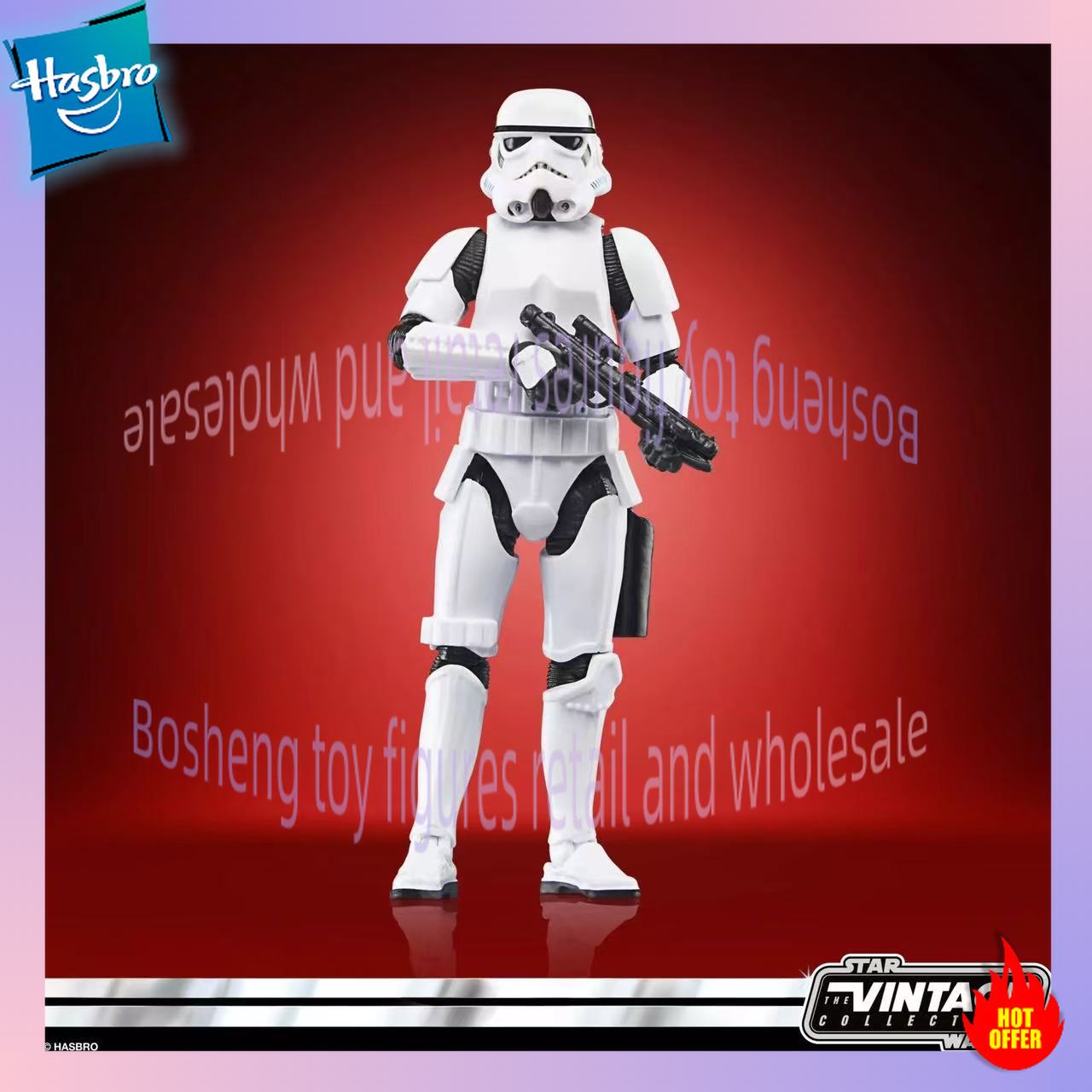 STAR WARS The Vintage Collecti - Vintage Collection Cal Kestis recensie en prijs