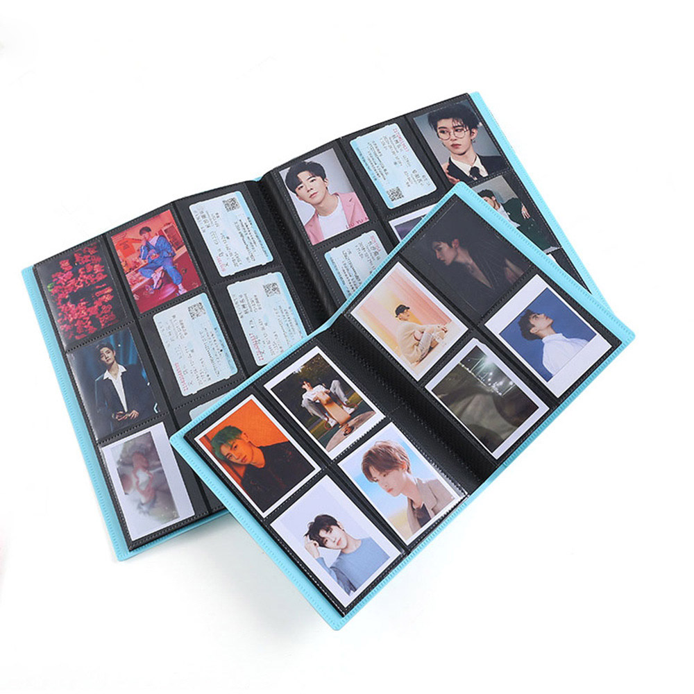 3 inch fotopapier paars/roze 4 - Polaroid Photo Album recensie en prijs