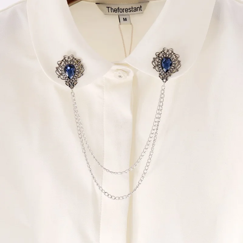 Elegante vintage legering stra - Vintage Jewelry Collection recensie en prijs