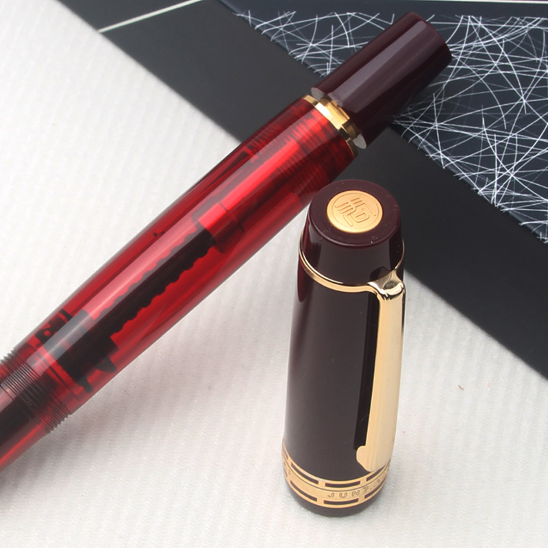 Vintage Yongsheng 630 zuigerfo - Vintage Collectible Pens recensie en prijs