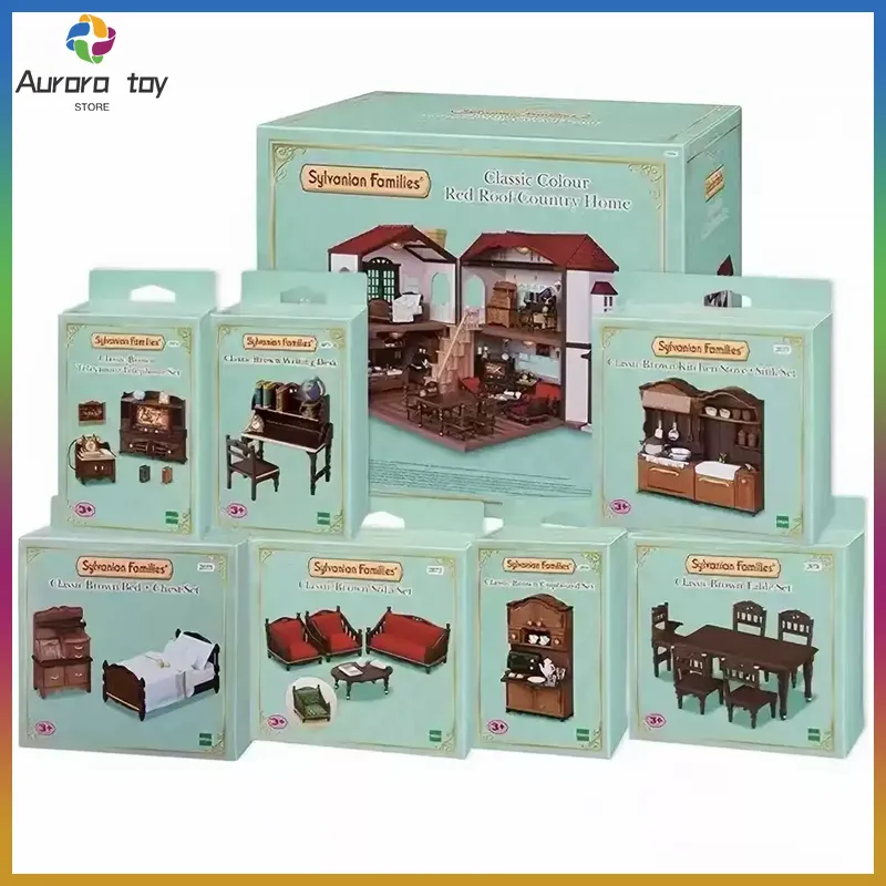 Originele Sylvanian Families k - Vintage Collectible Furniture recensie en prijs