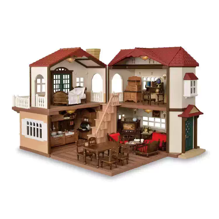 Originele Sylvanian Families k - Vintage Collectible Furniture recensie en prijs