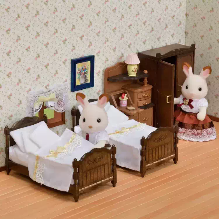 Originele Sylvanian Families k - Vintage Collectible Furniture recensie en prijs