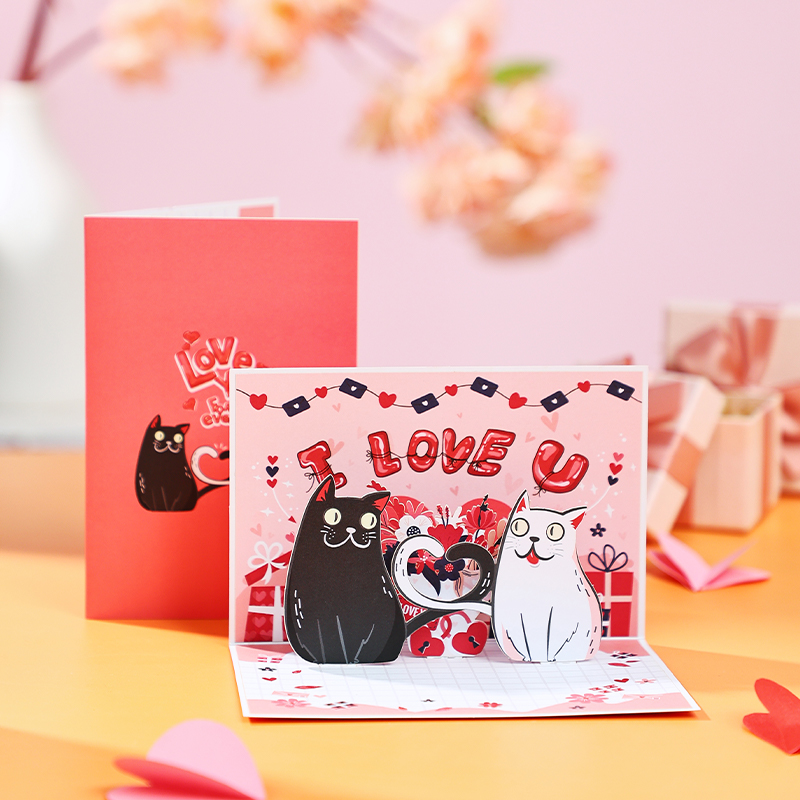 3D Pop-Up Valentijnsdag Collec - Vintage Collectible Bears recensie en prijs