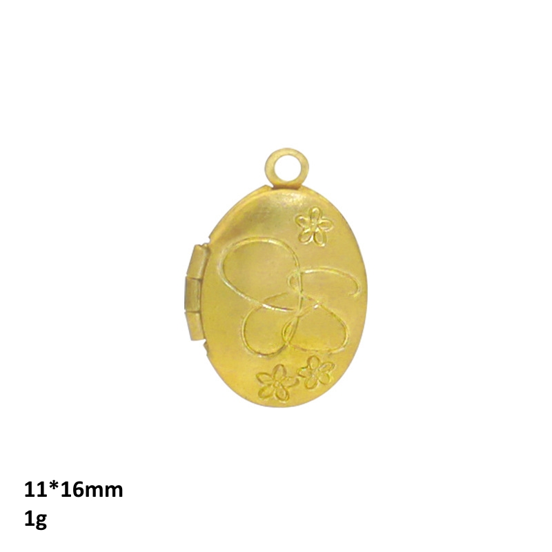 Boyute (50 Stuks/partij) Ovale - Vintage Jewelry Collection recensie en prijs