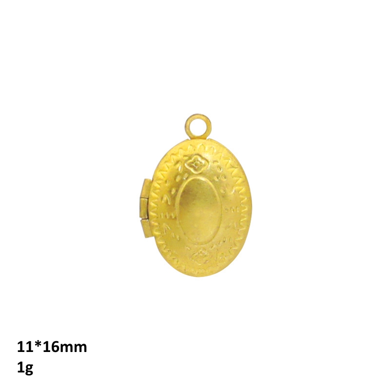 Boyute (50 Stuks/partij) Ovale - Vintage Jewelry Collection recensie en prijs
