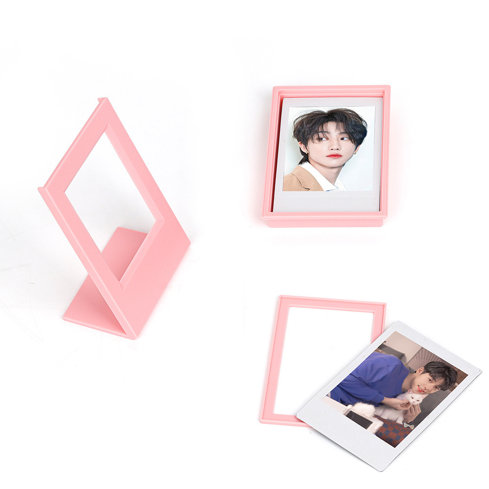 2-5 Stuks/Ins Fotolijst Kleurr - Polaroid Photo Album recensie en prijs