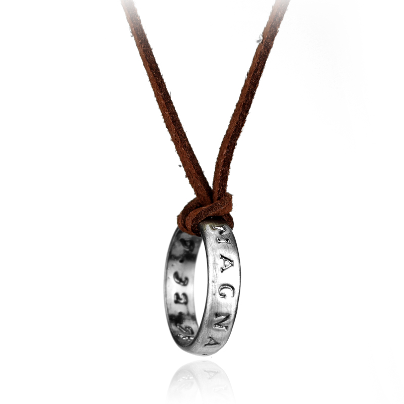 Game Anime Lederen Ketting Rin - Vintage Jewelry Collection recensie en prijs