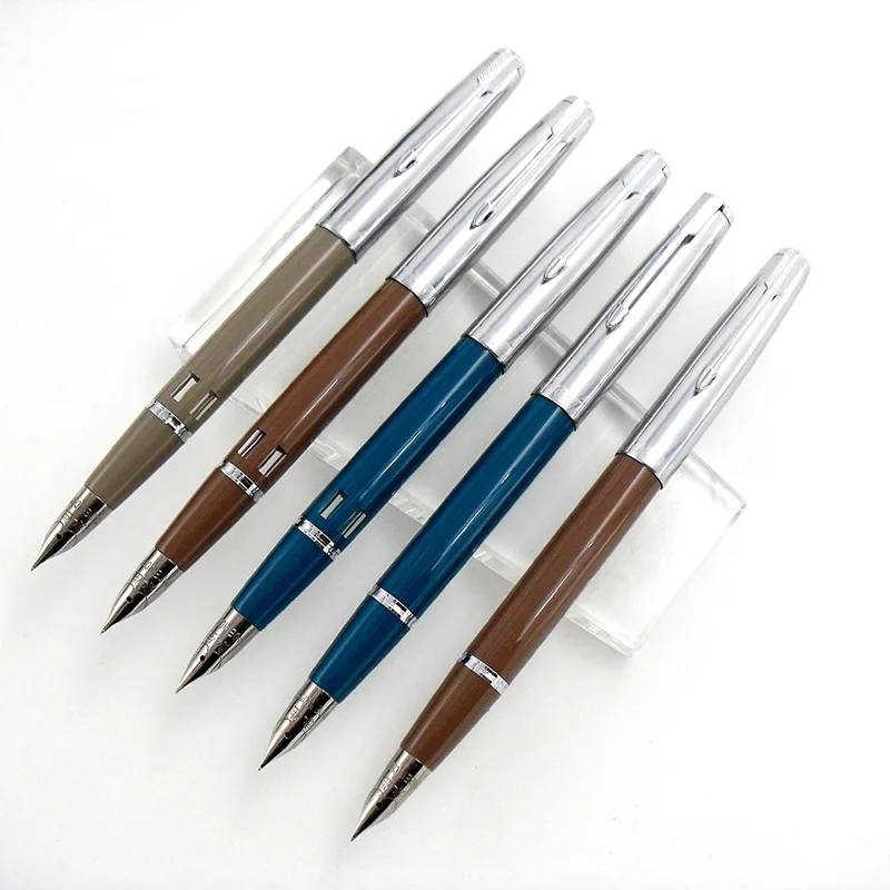 Yongsheng 601A Vintage vulpen  - Vintage Collectible Pens recensie en prijs