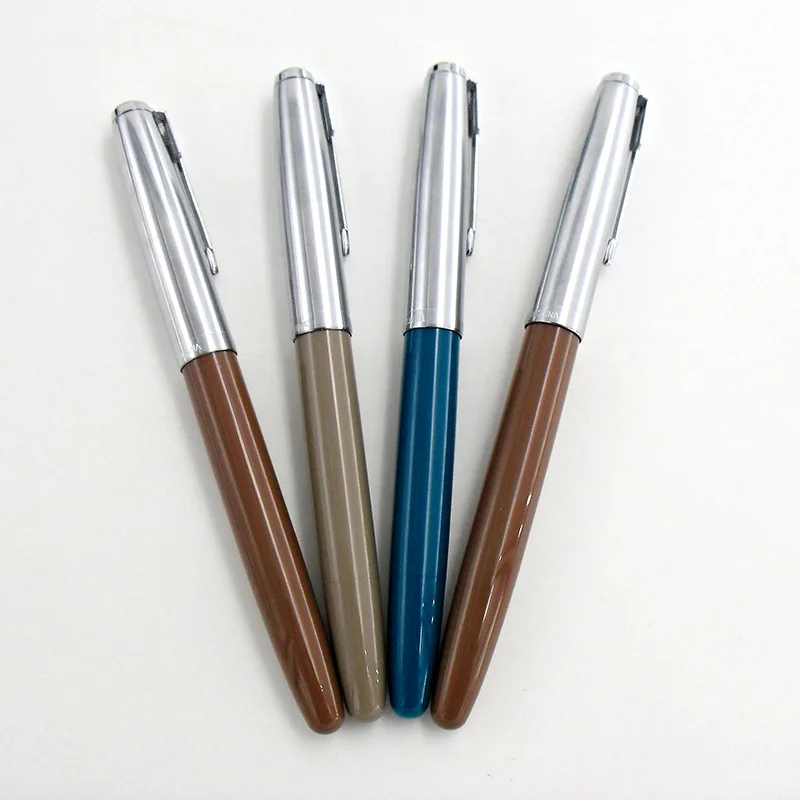 Yongsheng 601A Vintage vulpen  - Vintage Collectible Pens recensie en prijs