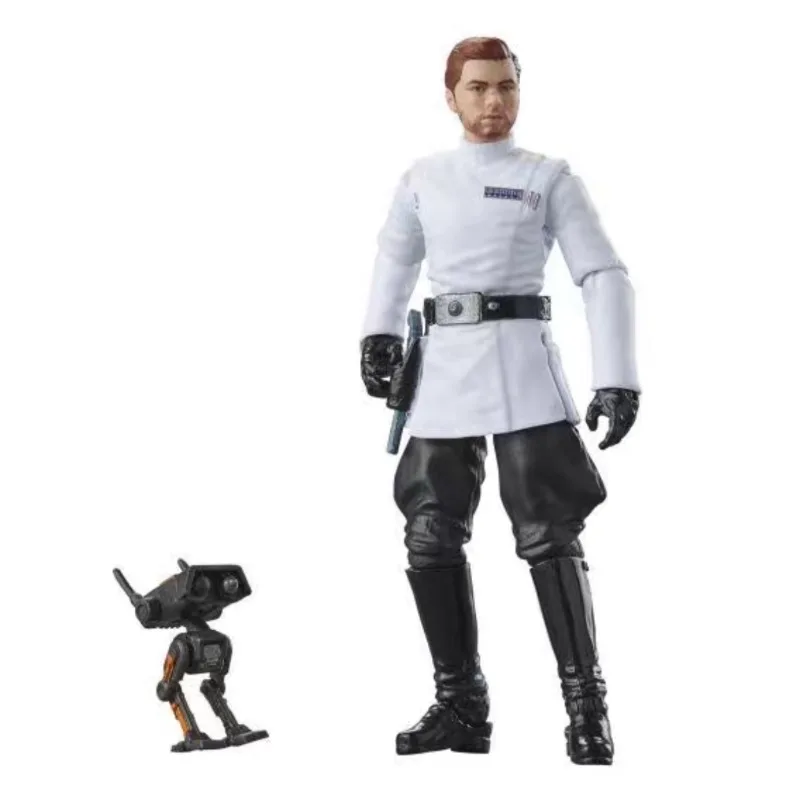Nieuwe, originele Hasbro STAR  - Vintage Collection Cal Kestis recensie en prijs