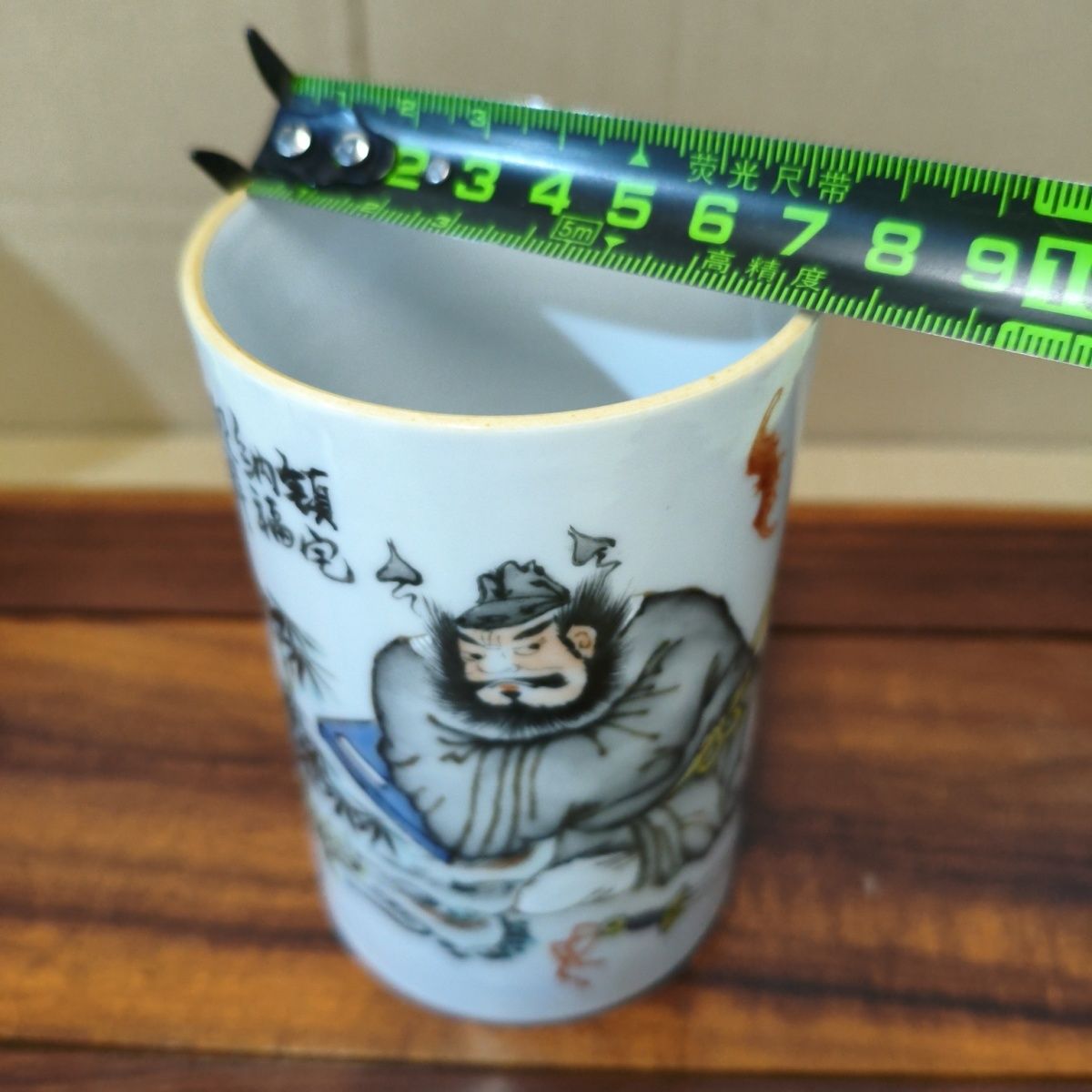 Vintage handgeschilderde paste - Vintage Collectible Pens recensie en prijs