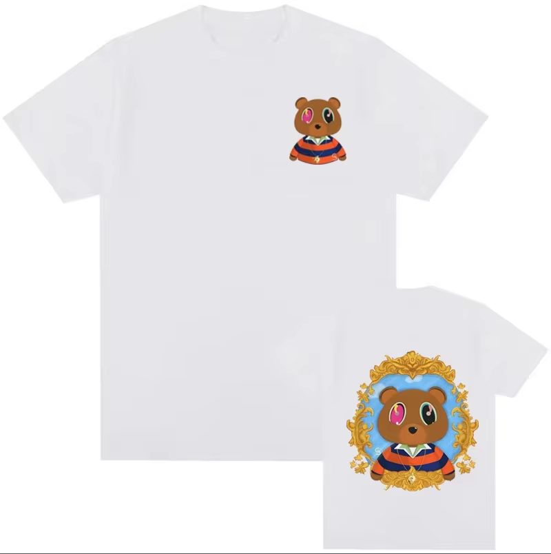 Unisex Kanye West The College  - Vintage Collectible Bears recensie en prijs