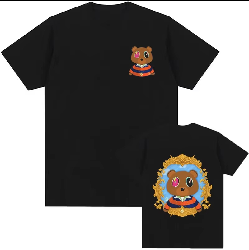 Unisex Kanye West The College  - Vintage Collectible Bears recensie en prijs