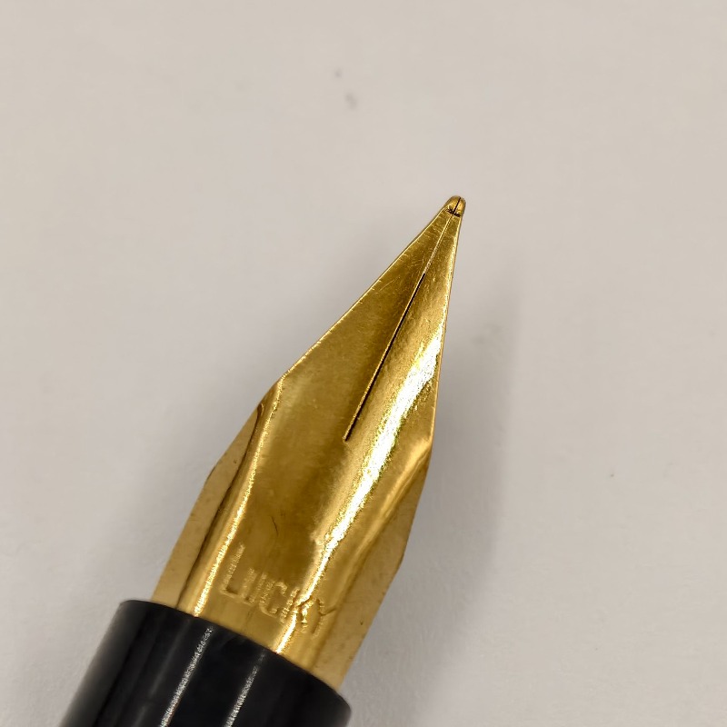 Wingsung L20 Iridium vulpen ge - Vintage Collectible Pens recensie en prijs