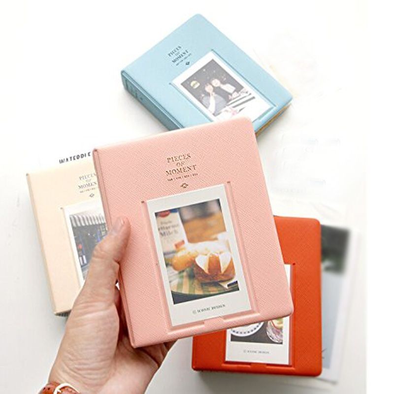 3 inch 64 Zakken Voor Polaroid - Polaroid Photo Album recensie en prijs