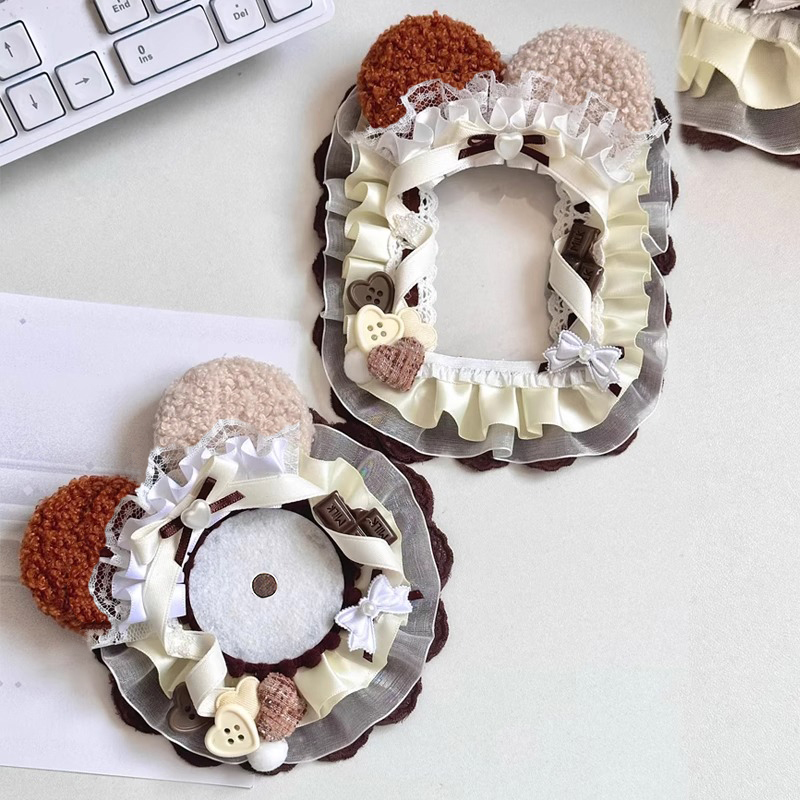 Handgemaakte badgehouder en 3‑ - Vintage Collectible Bears recensie en prijs