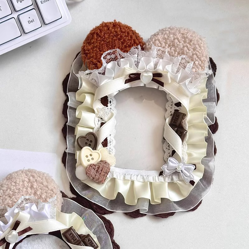 Handgemaakte badgehouder en 3‑ - Vintage Collectible Bears recensie en prijs