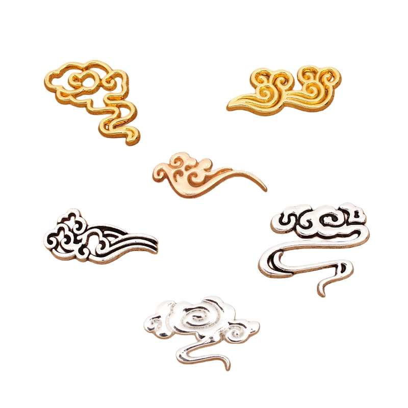 BoYuTe Alloy Auspicious Cloud  - Vintage Jewelry Collection recensie en prijs