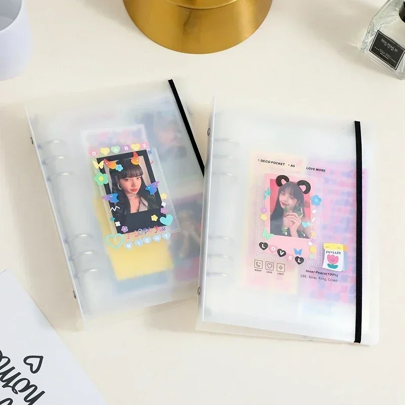 A5 Bindmiddel Fotokaarten Houd - Polaroid Photo Album recensie en prijs