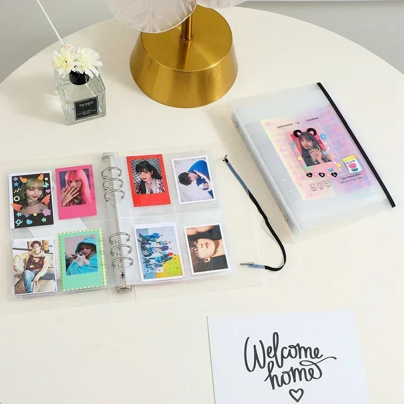A5 Bindmiddel Fotokaarten Houd - Polaroid Photo Album recensie en prijs