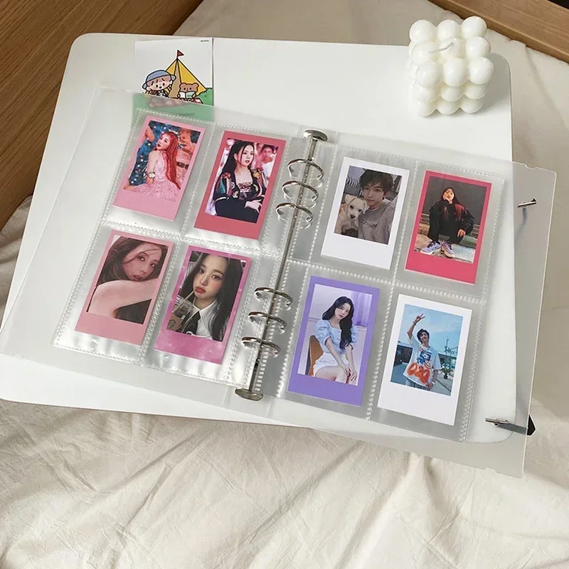 A5 Bindmiddel Fotokaarten Houd - Polaroid Photo Album recensie en prijs