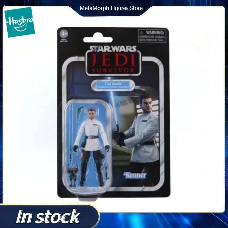 Originele Hasbro STAR WARS The - Vintage Collection Cal Kestis recensie en prijs