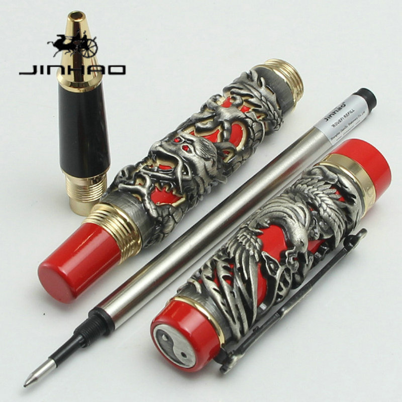 Vintage verzamelstuk JINHAO Dr - Vintage Collectible Pens recensie en prijs