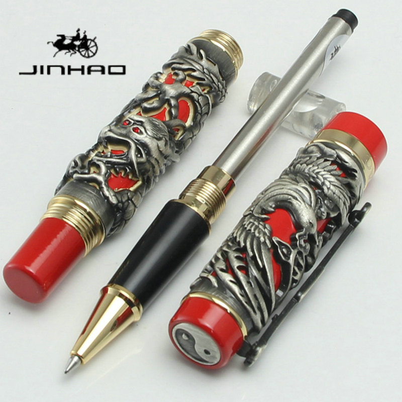 Vintage verzamelstuk JINHAO Dr - Vintage Collectible Pens recensie en prijs