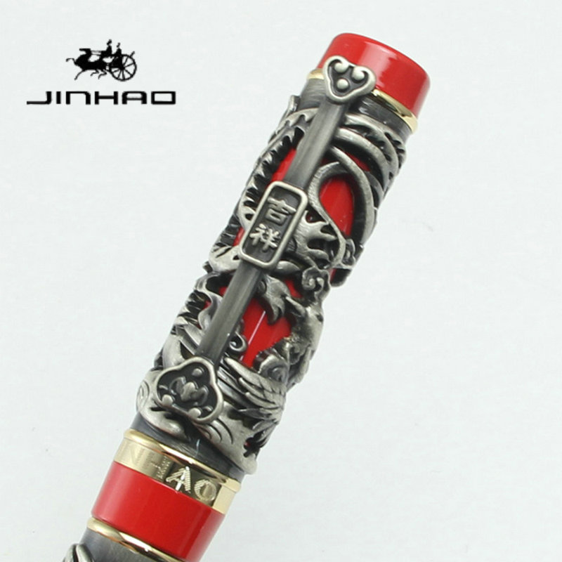 Vintage verzamelstuk JINHAO Dr - Vintage Collectible Pens recensie en prijs