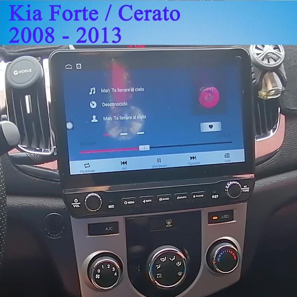 8G + 128G Android 14 Autoradio - Cassette Tape Head recensie en prijs