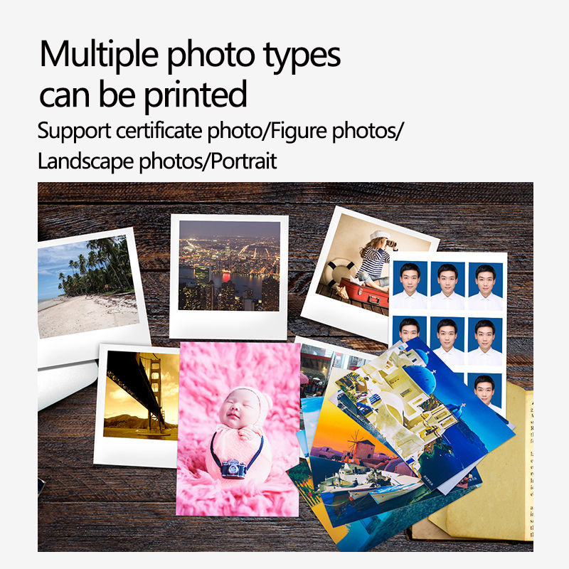 A4 fotopapier, hoogglans, orig - Polaroid Photo Album recensie en prijs