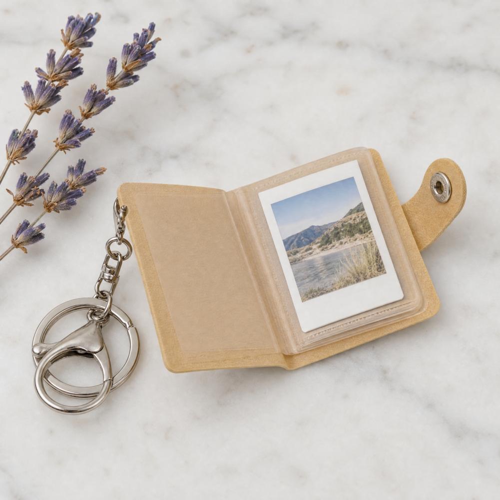 Fotosticker-organizer Mini led - Polaroid Photo Album recensie en prijs